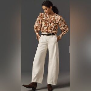 Love The Label Tallulah Blouse, Size S